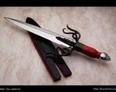 The Kraken Custom Knife, Dagger