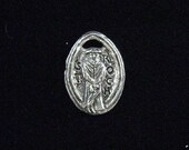 St. Roch, Patron of Dogs: Handmade Dog-Tag