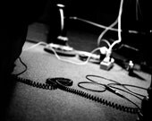 Coil Cord - Fine Art Giclee Print of Photograph - 10x10