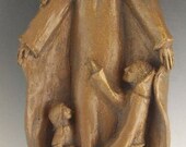 Handmade Statue of Mary: Patron of Mothers