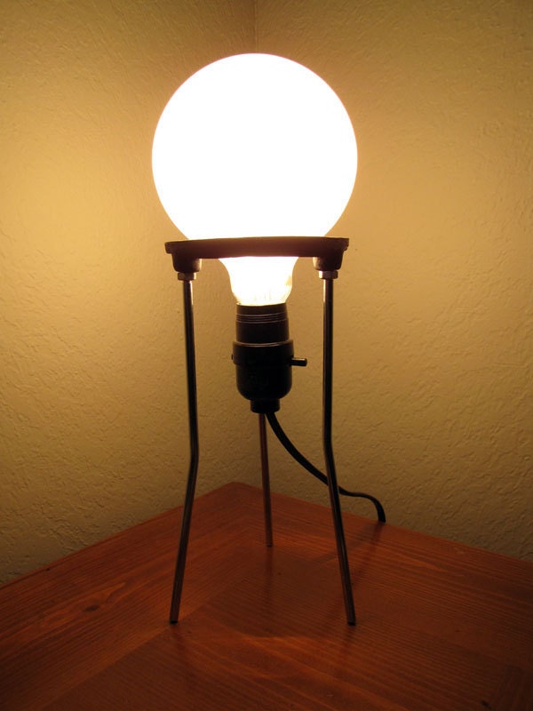 Ultraminimalist Table Lamp - 3Z