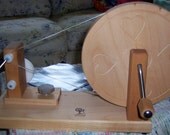 Charka Wheel, Spin Fine Linen and Cotton