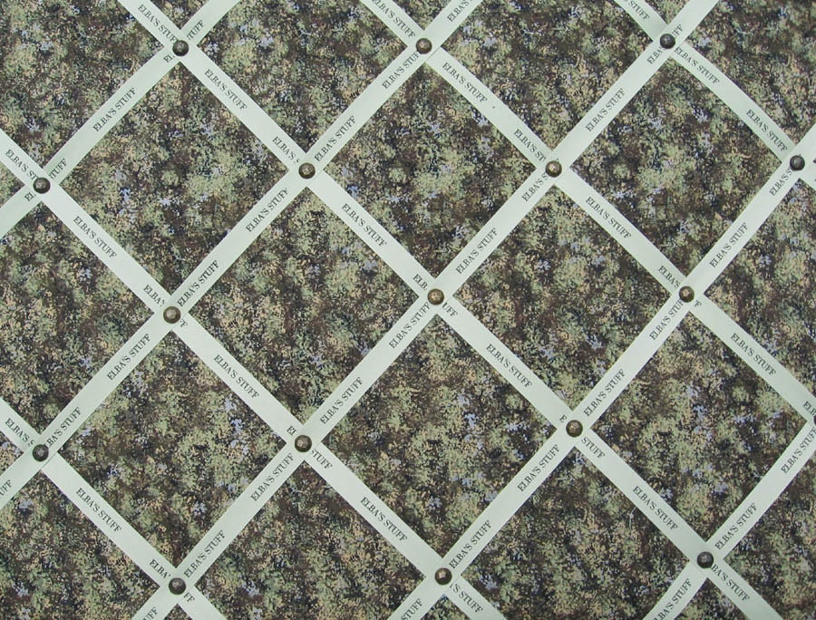 Original Muted Memory Board