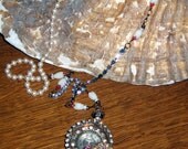 Time to be Pretty Necklace