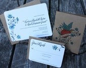 The Karissa Wedding Invitation Suite