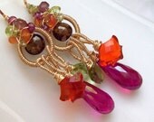 Mojave Desert Earrings