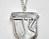 Snow Villiers NORA Pendant FFXIII