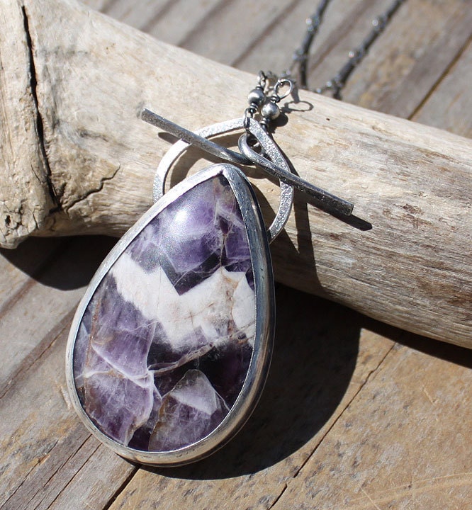 Mindful Prayers - Sterling Silver Necklace