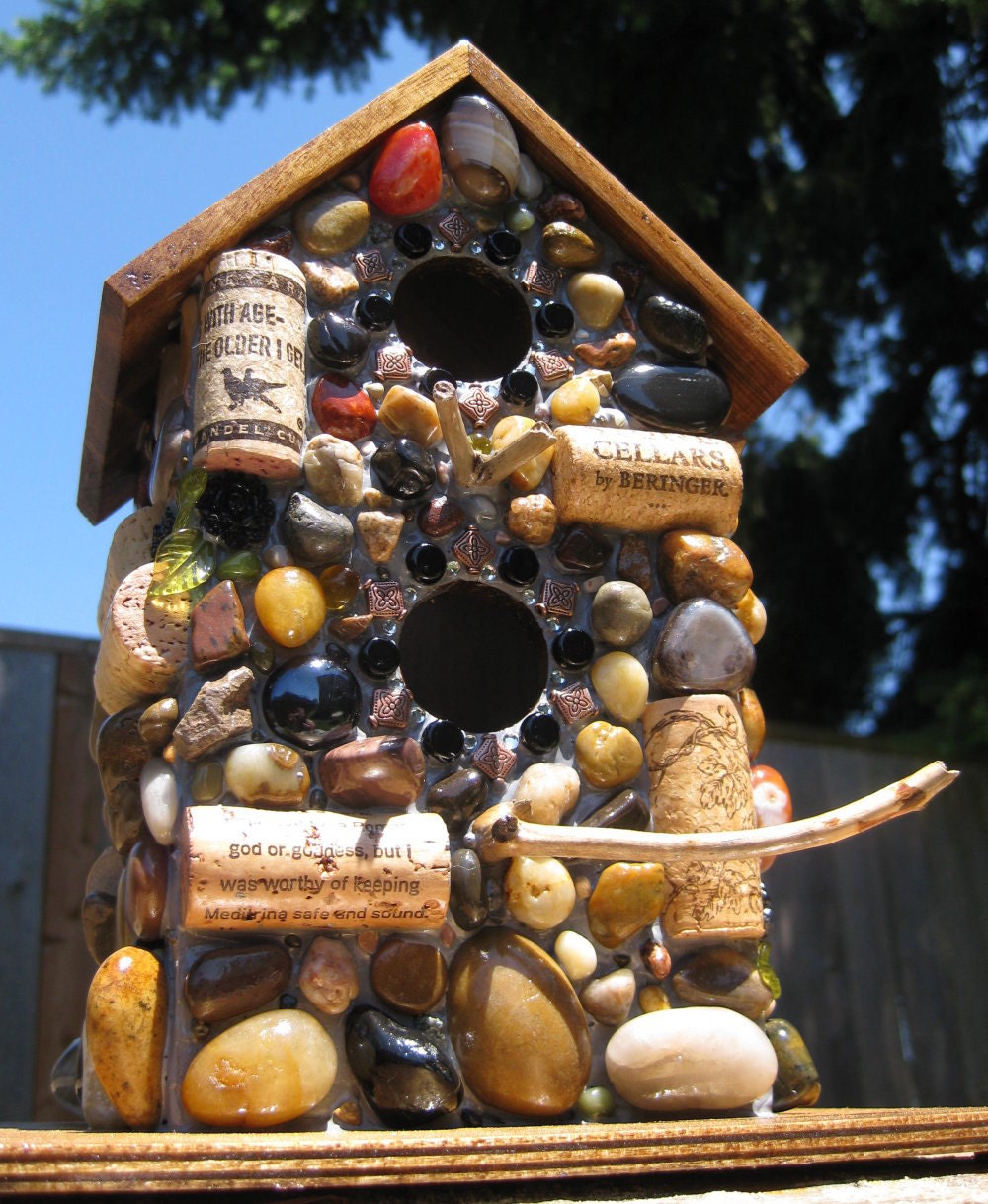 Large Outdoor Birdhouse