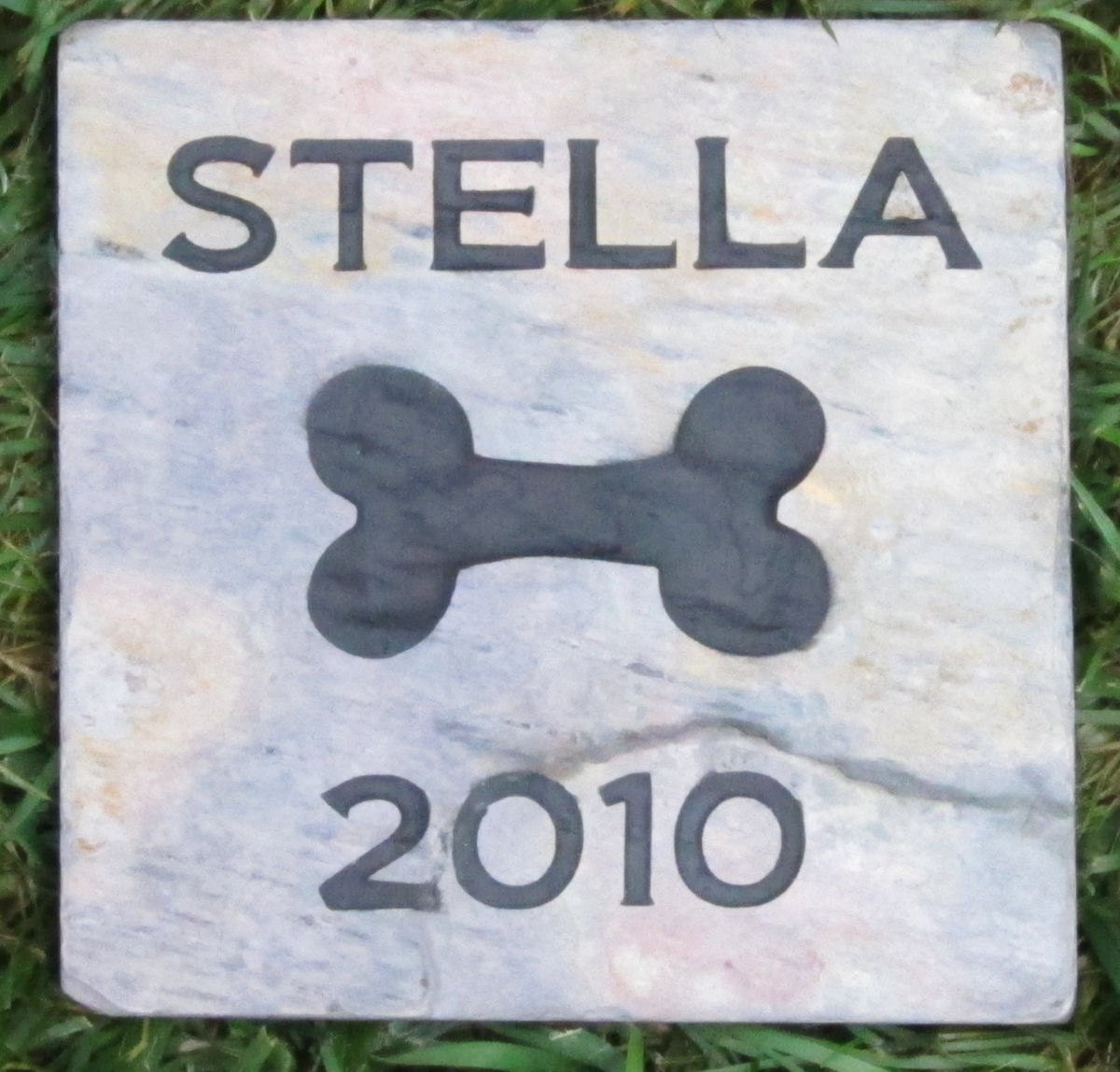 Dog Cat Custom Engraved Pet Memorials