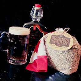 The Rocky Mountain Maple Beer Growler Kit