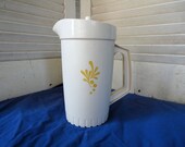 Pitcher tupperware  USA pitcher made in USA vintage