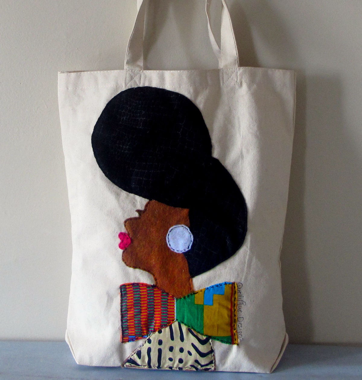 J.Monae Tote Bag