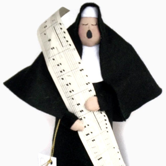 Sister Gloria in Excelsis Deo