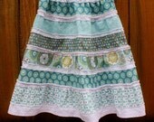 Kate Skirt  PATTERN ONLY