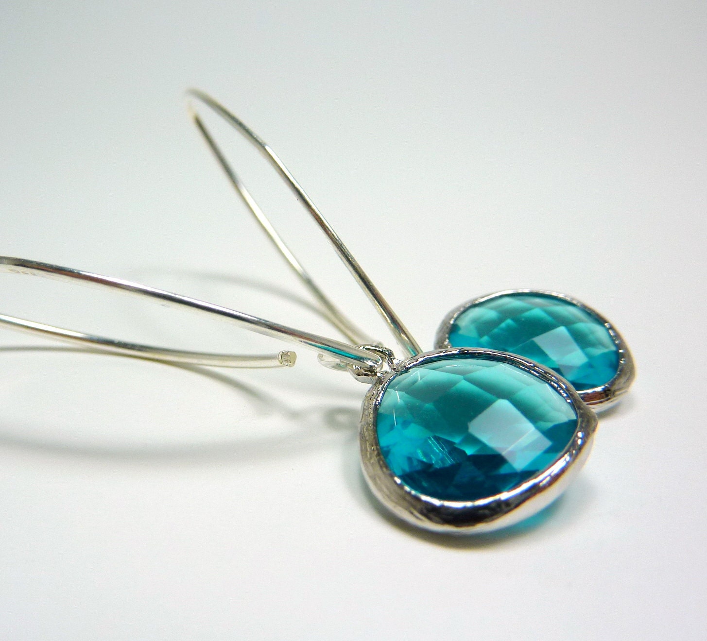 Le Grand Bleu Earrings