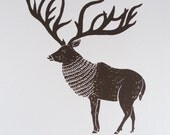 The Welcome Deer