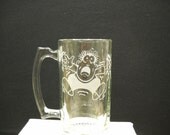Electrician's beer mug