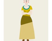Frida Kahlo Print