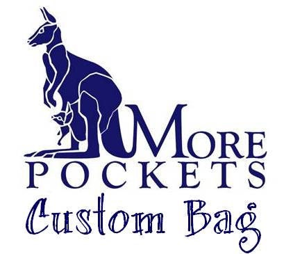 Custom Field Bag made just for you