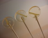 Ginger  lollypops-  One Dozen(12)