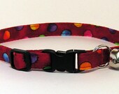Cat Collar - Lotsa Dotsa