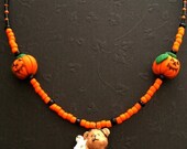 Halloween Teddy Bear - GPK270