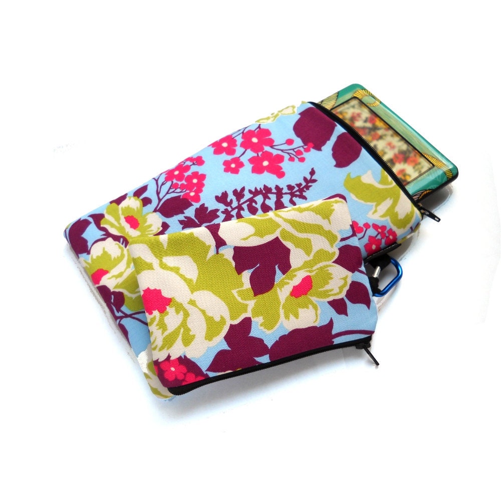 Kindle Sleeve Set /  Nook / Nook Color / Kindle Fire