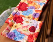 Fabric Coasters - Set of Four