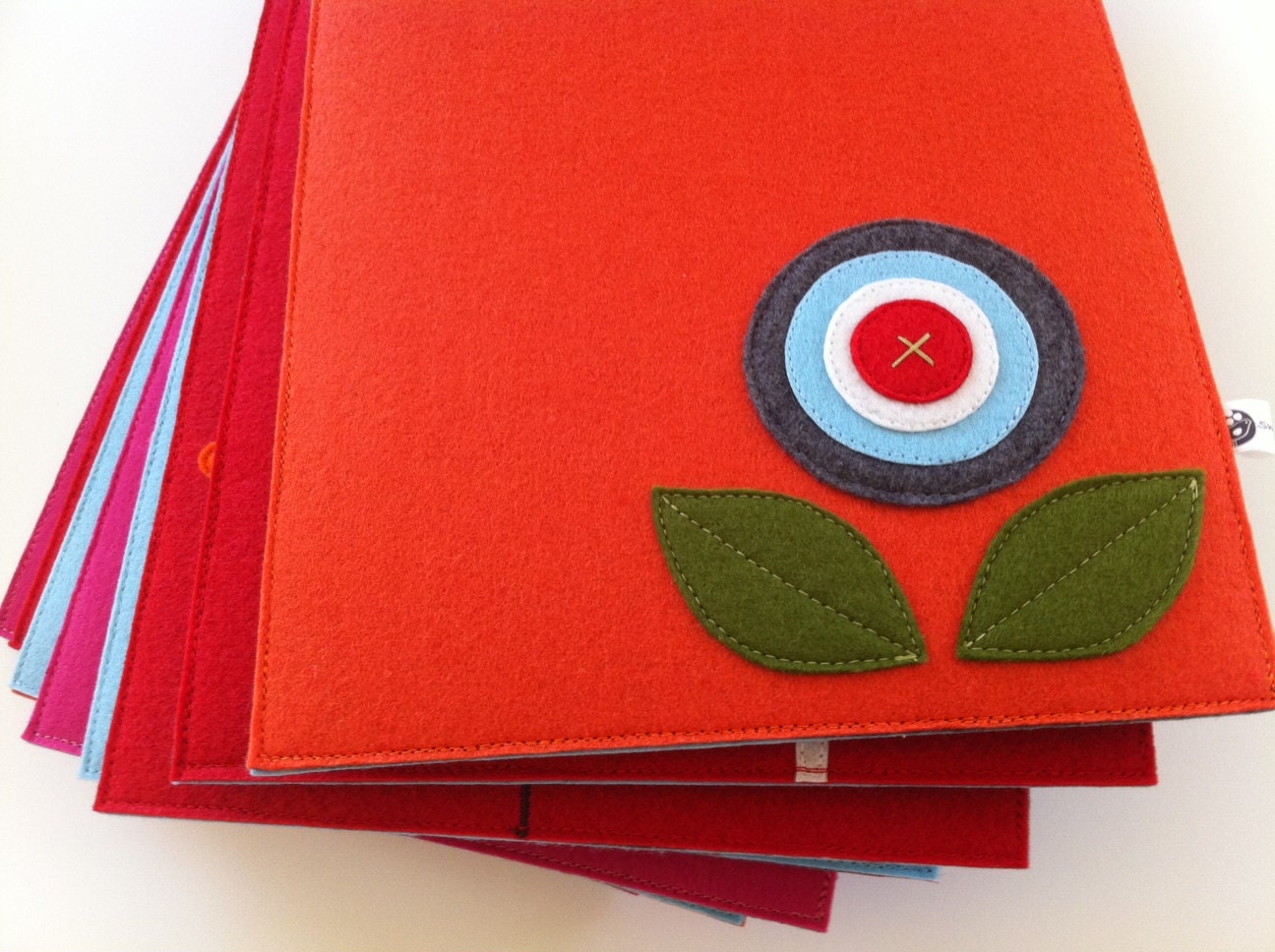 NEW Bloom Collection--Personalized iPad/Kindle/Nook Case NEW CLOSURE