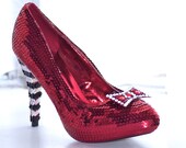 Made in your size Witches of Oz Stilettos