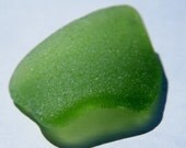 Emerald Green Seaglass Beach Glass Pre Drilled