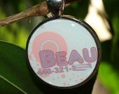 Custom  I.D. Tag