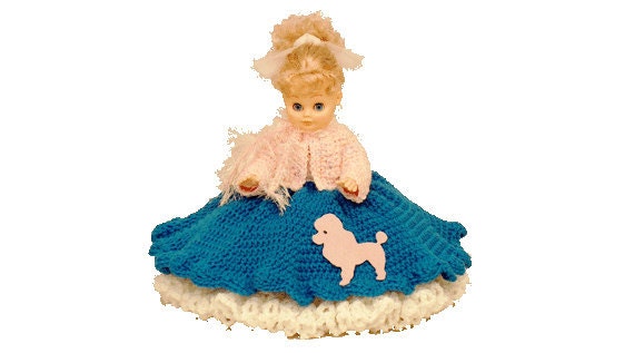 Bed Dolls, Crochet Bed Doll Patterns