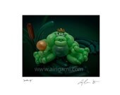 pucker up 8x10