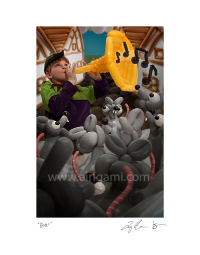 Rats 8x10