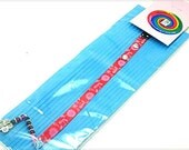 BOOKMARK Pretty and Practical Satin and Bead Bookmark For PEACE