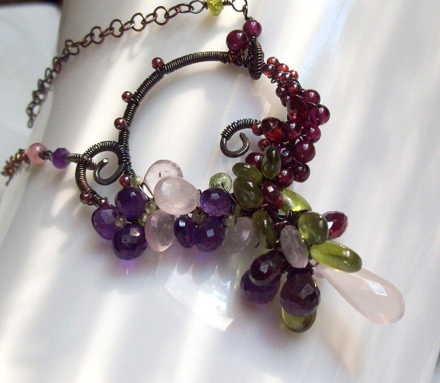 WildFlower  Necklace