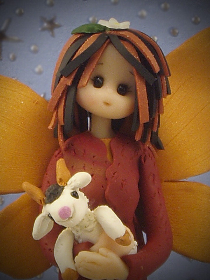 Capricorn fairy