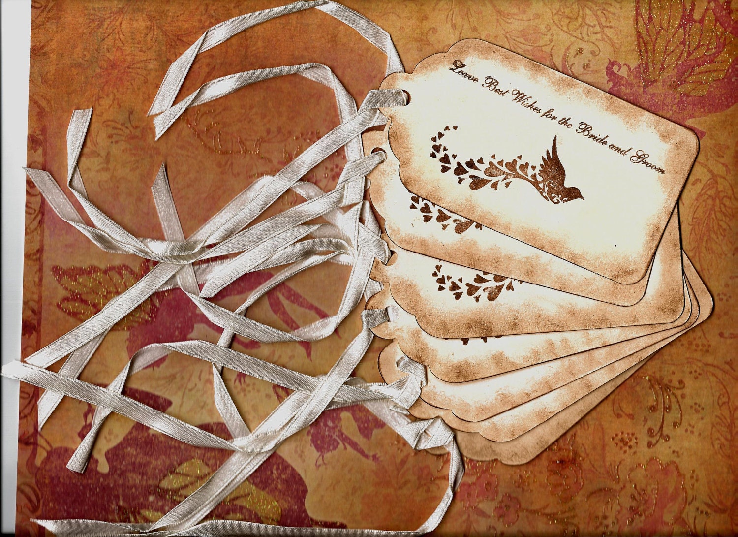 Wedding   Wish    Tree   Tags