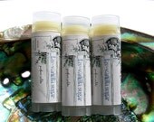Lavender Vanilla Sugar - Solid Perfume - Natural and Paraben free - Travel Size Fragrance
