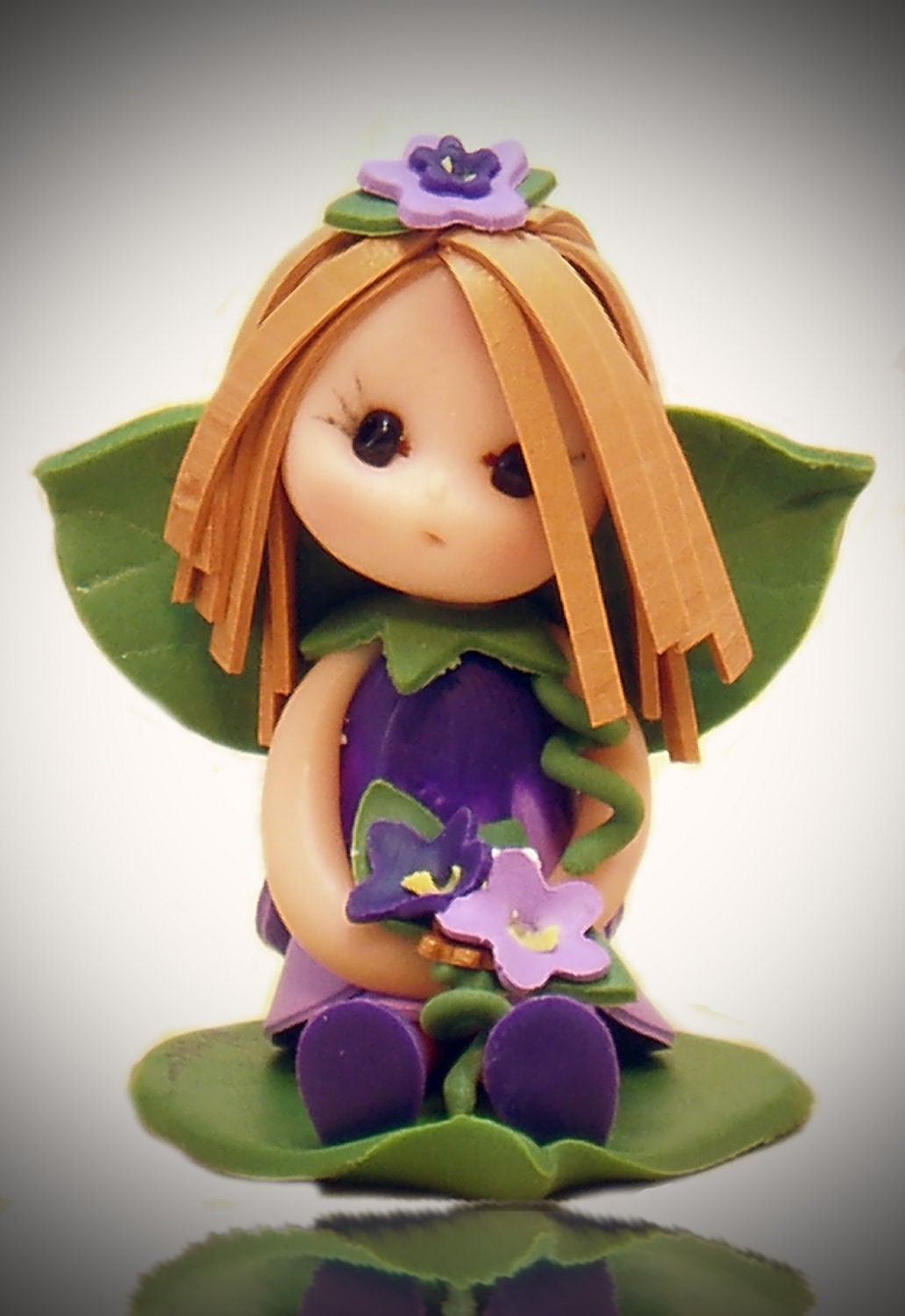 April Baby Fairy