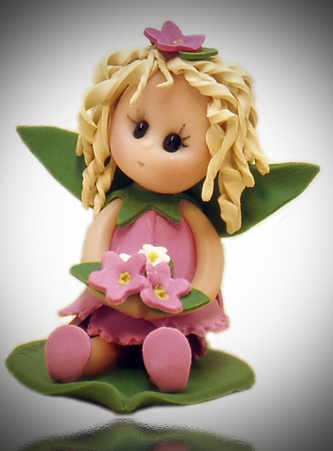 January Baby Fairy