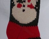 SALE Snowman Stocking Kit 50% Off  Use Coupon Code "Stocking"