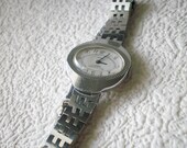 Vintage Chaika  women mechanical watch from Soviet/Ussr