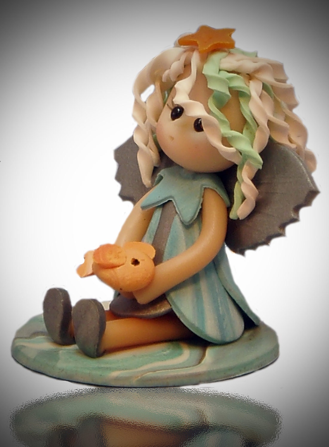 Pisces Baby Fairy