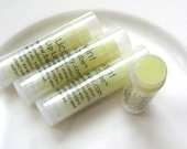 Licorice Mint Lip Balm - VEGAN and Unisex