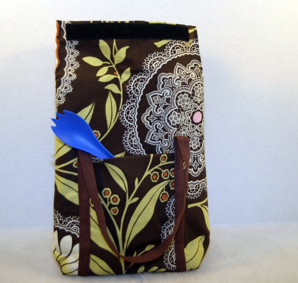 Lunch Bag with spork