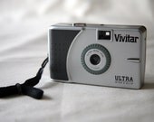 Vivitar Ultra Wide & Slim 35mm Film Camera