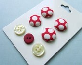 Brad & Button Pack